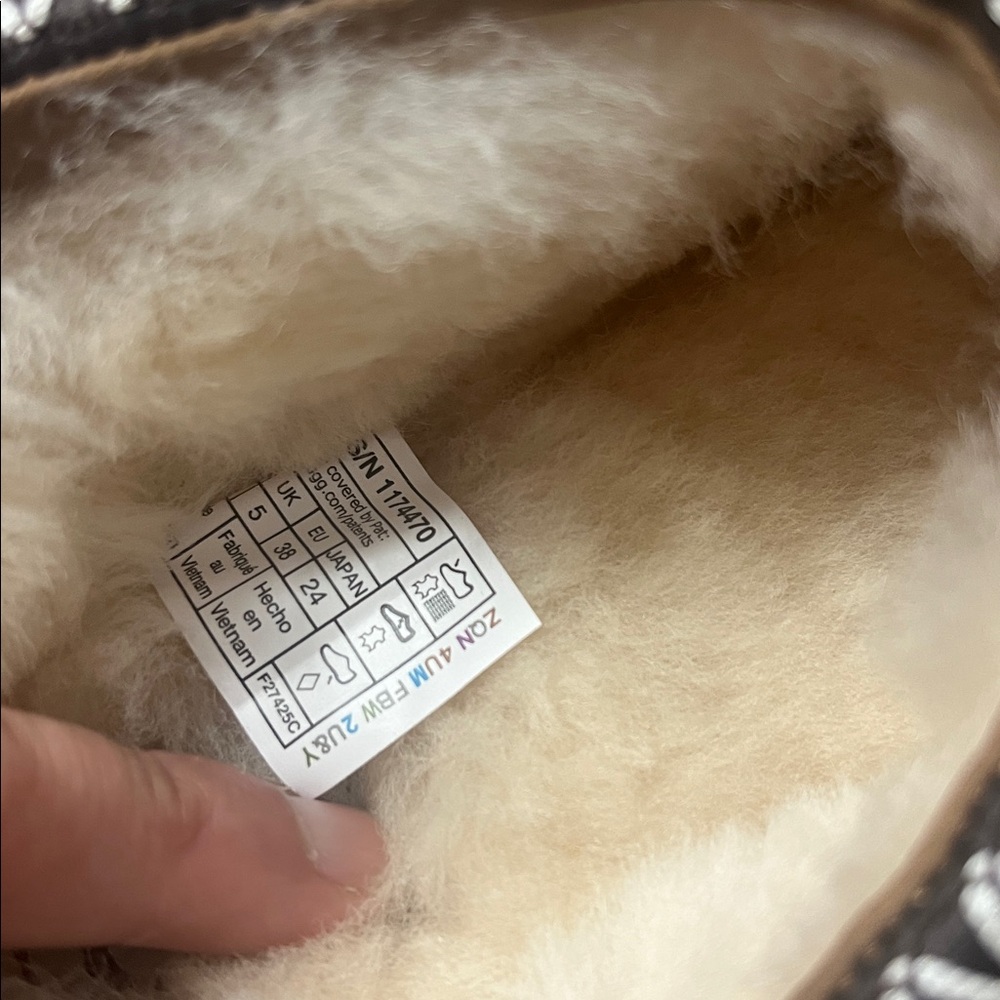UGG Women's Tasman Ii Slipper - Picture 10 of 10